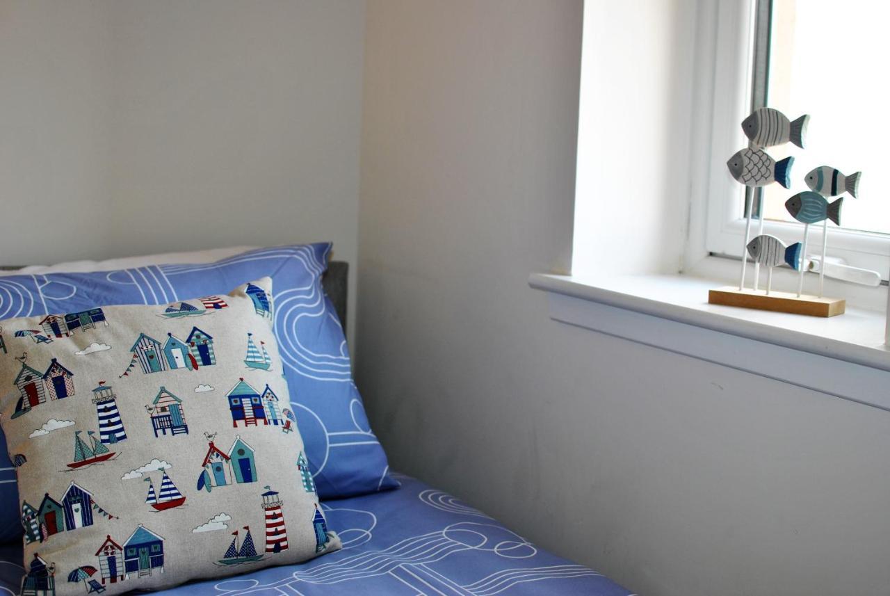The Neuk- Contemporary Coastal Apartment Anstruther Exteriér fotografie