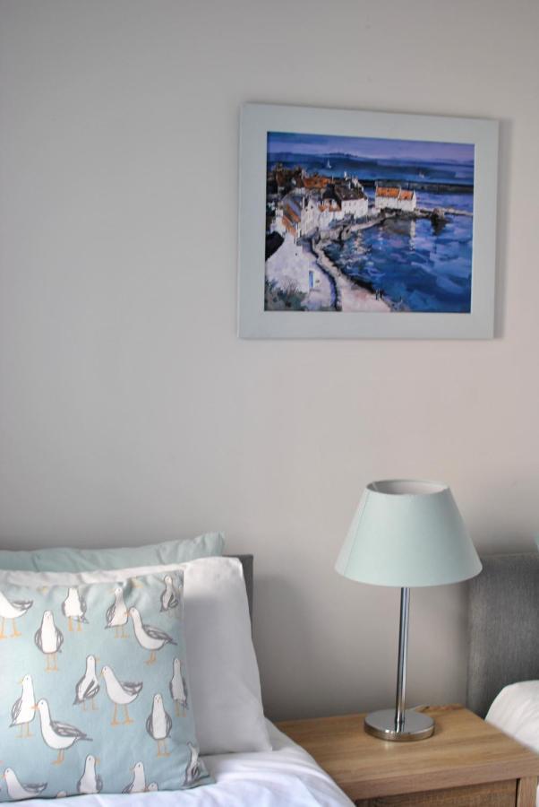 The Neuk- Contemporary Coastal Apartment Anstruther Exteriér fotografie